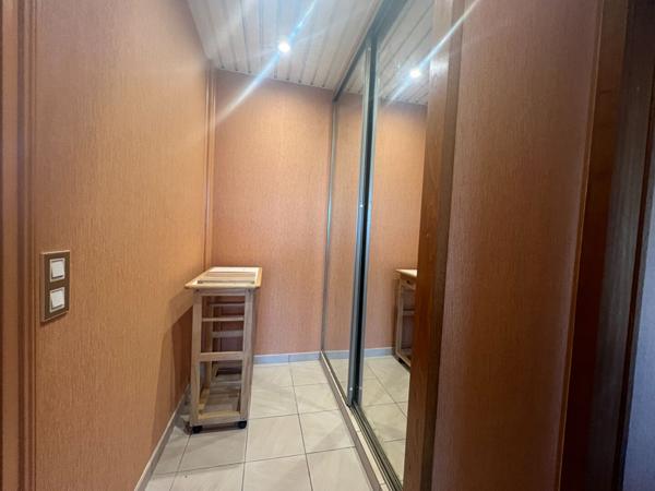 Appartement T2 - 47.32 m2 - MONTRICHARD VAL DE CHER