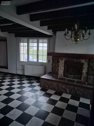 Maison à louer à Zegerscappel dans le Nord (59470), ref : S5425