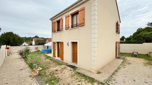 Maison Saintry Sur Seine 4 pièces 93 m2