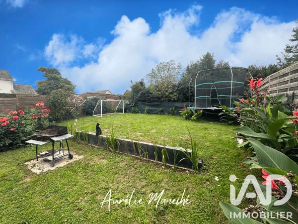 Maison à vendre 5 pièces 77,5 m² Alizay