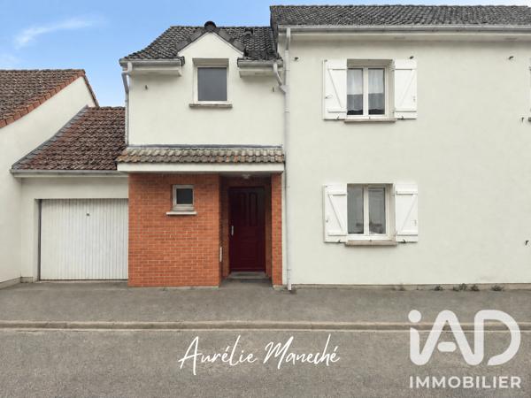 Maison à vendre 5 pièces 77,5 m² Alizay