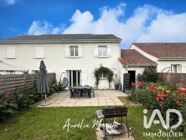 Maison à vendre 5 pièces 77,5 m² Alizay