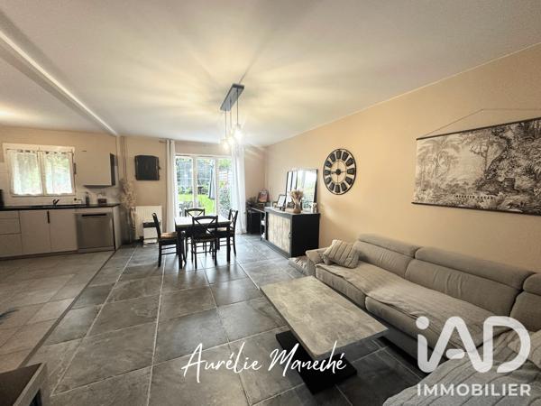Maison à vendre 5 pièces 77,5 m² Alizay