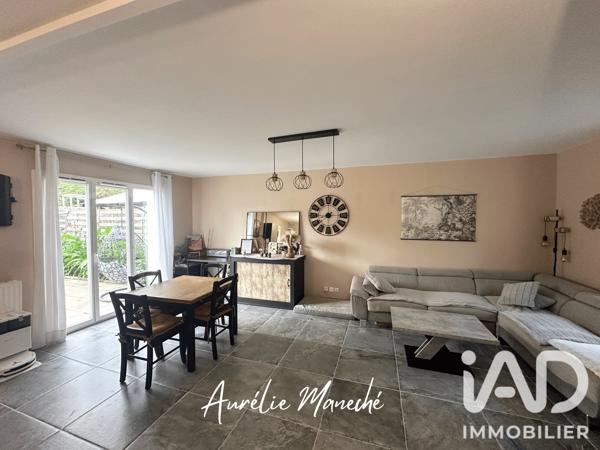 Maison à vendre 5 pièces 77,5 m² Alizay
