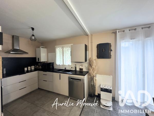 Maison à vendre 5 pièces 77,5 m² Alizay