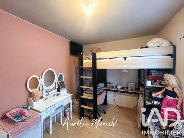 Maison à vendre 5 pièces 77,5 m² Alizay