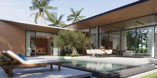 Viilla de luxe et tranquille à Phuket