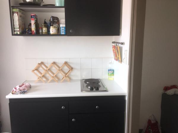 Lille (59800) F2 dernier étage à prox de la Catho