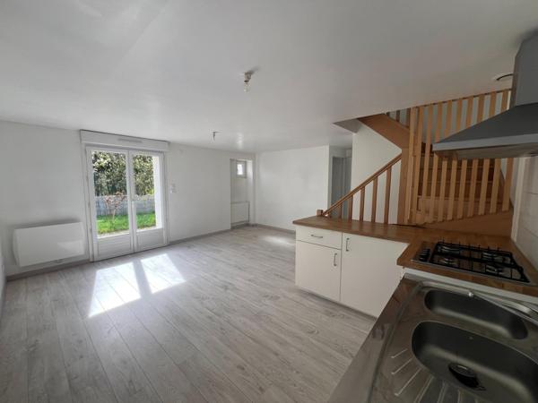 Chambray les Tours La madeleine au bout d'une impasse