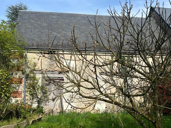 Chambray les Tours La madeleine au bout d'une impasse