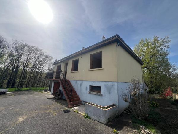 Chambray les Tours La madeleine au bout d'une impasse