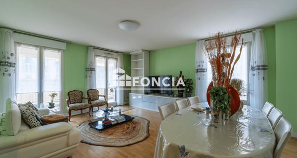 À vendre Appartement 4 pièces 89.57 m² - Rueil-malmaison 92500