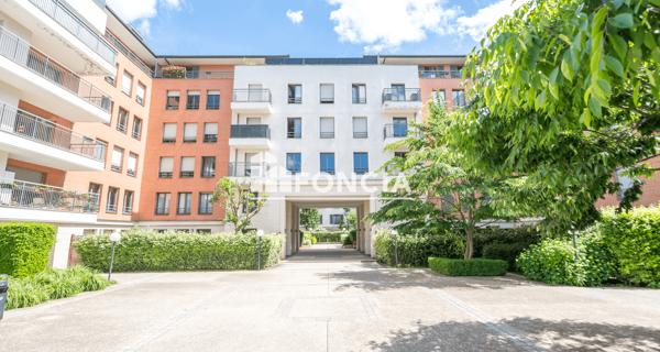 À vendre Appartement 4 pièces 89.57 m² - Rueil-malmaison 92500