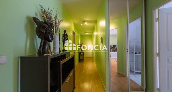 À vendre Appartement 4 pièces 89.57 m² - Rueil-malmaison 92500