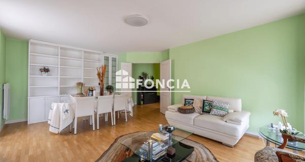 À vendre Appartement 4 pièces 89.57 m² - Rueil-malmaison 92500