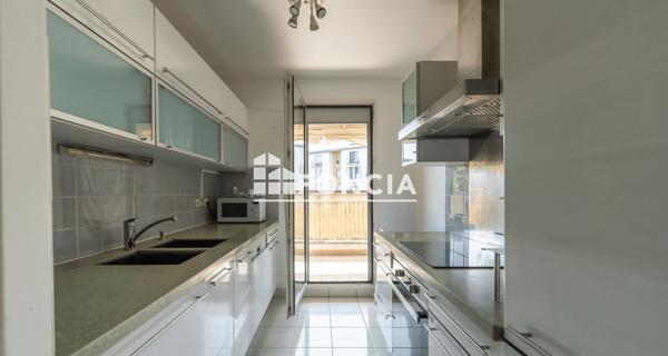 À vendre Appartement 4 pièces 89.57 m² - Rueil-malmaison 92500