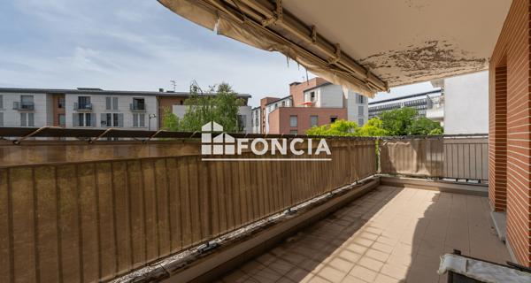 À vendre Appartement 4 pièces 89.57 m² - Rueil-malmaison 92500