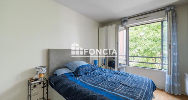 À vendre Appartement 4 pièces 89.57 m² - Rueil-malmaison 92500