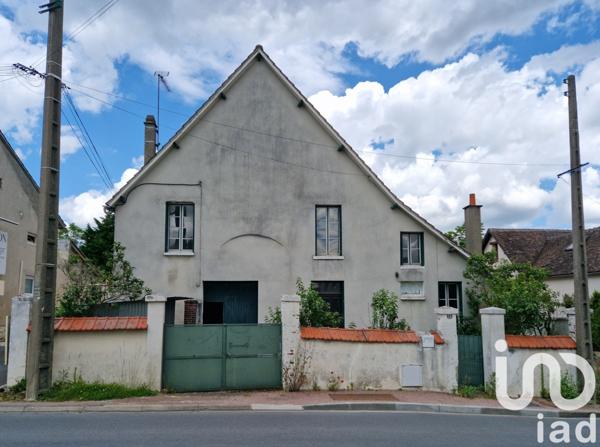 Maison 5 pièces de 110 m² à Ferrières-en-Gâtinais (45210)