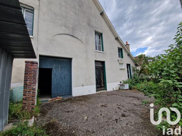 Maison 5 pièces de 110 m² à Ferrières-en-Gâtinais (45210)