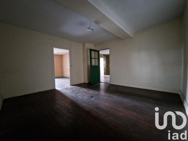 Maison 5 pièces de 110 m² à Ferrières-en-Gâtinais (45210)