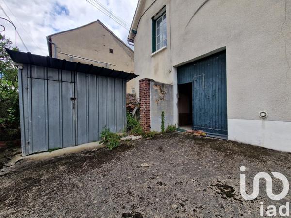 Maison 5 pièces de 110 m² à Ferrières-en-Gâtinais (45210)