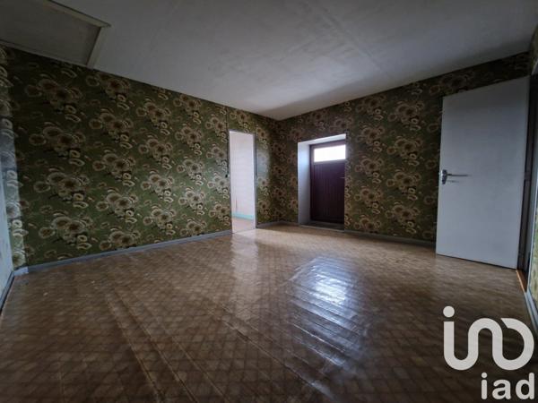 Maison 5 pièces de 110 m² à Ferrières-en-Gâtinais (45210)