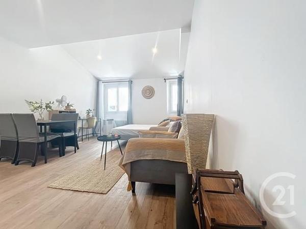 Appartement F1 à vendre  1 pièce - 27,48 m2 MARSEILLE - 13007