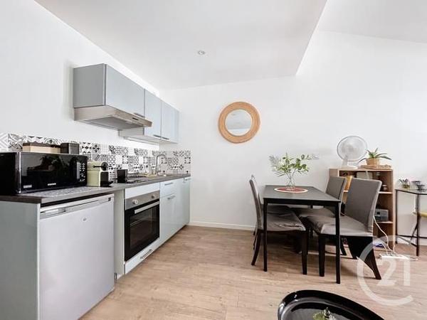 Appartement F1 à vendre  1 pièce - 27,48 m2 MARSEILLE - 13007