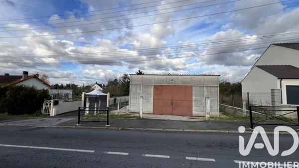 Parking à vendre 80 m² Saintry-sur-Seine