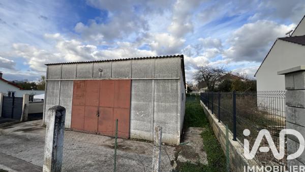 Parking à vendre 80 m² Saintry-sur-Seine