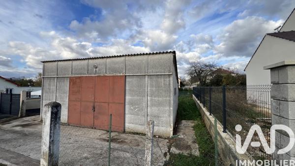 Parking à vendre 80 m² Saintry-sur-Seine