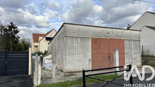 Parking à vendre 80 m² Saintry-sur-Seine
