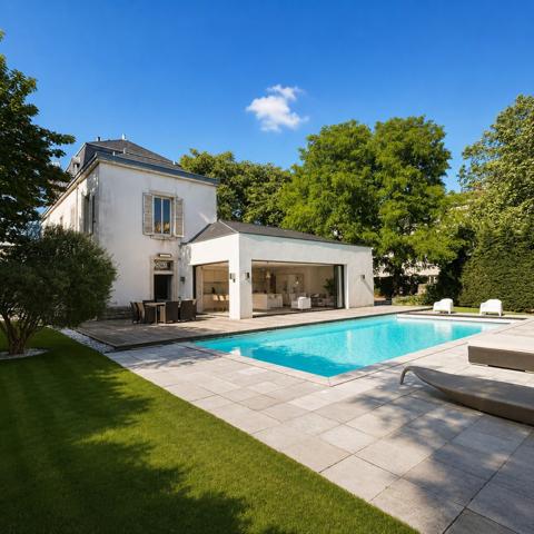 Maison
                                                                                                                                                                                                                                                                                                                        9 pièce(s)                                                                                                                                                                                                          4 chambre(s)                                                                                                                                                                                                          290  m²