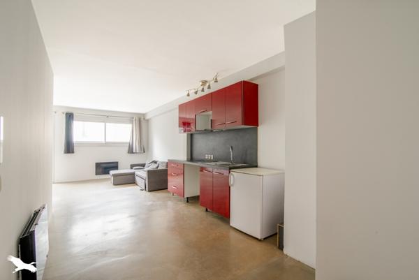 Appartement à vendre |  Toulouse |  2 pièces | 37 m²