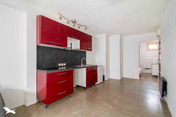 Appartement à vendre |  Toulouse |  2 pièces | 37 m²