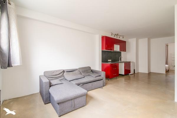 Appartement à vendre |  Toulouse |  2 pièces | 37 m²