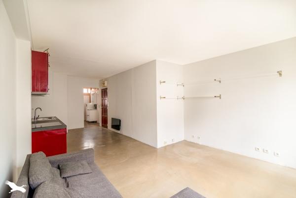 Appartement à vendre |  Toulouse |  2 pièces | 37 m²