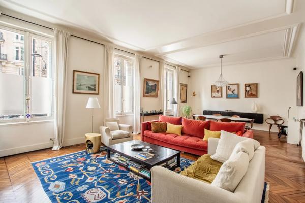 Appartement Paris 17e - WAGRAM / MALESHERBES