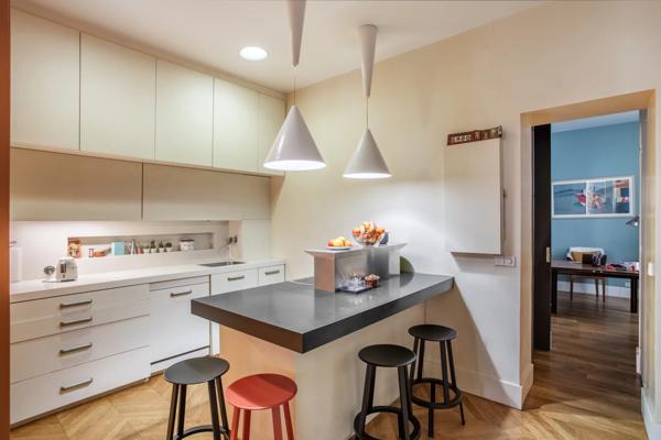 Appartement Paris 17e - WAGRAM / MALESHERBES