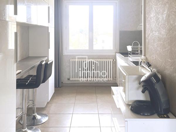 Appartement Bourg En Bresse 4 pièces 85 m2