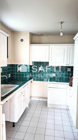 LE RAINCY 93340 CHARMANT APPARTEMENT LUMINEUX  T3, 68 m², 2 chambres avec 2 places de parking