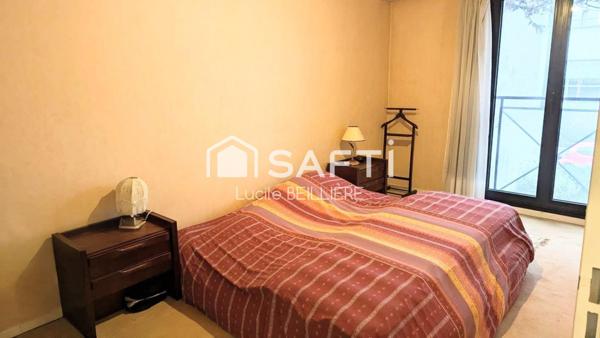 LE RAINCY 93340 CHARMANT APPARTEMENT LUMINEUX  T3, 68 m², 2 chambres avec 2 places de parking