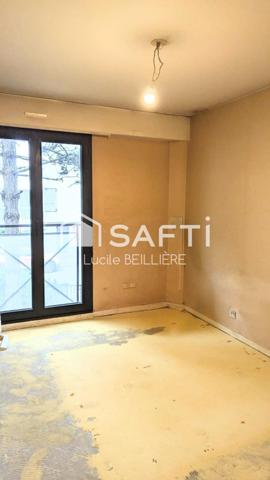 LE RAINCY 93340 CHARMANT APPARTEMENT LUMINEUX  T3, 68 m², 2 chambres avec 2 places de parking