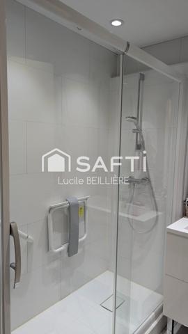 LE RAINCY 93340 CHARMANT APPARTEMENT LUMINEUX  T3, 68 m², 2 chambres avec 2 places de parking