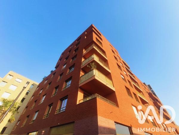 Location appartement 3 pièces 65 m² Ivry-sur-Seine