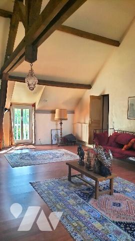 L'étude notariale vous propose en exclusivité cette fermette située toute proche de Courtenay (45)