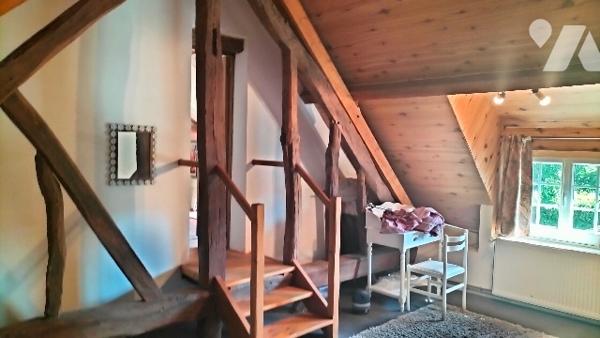 L'étude notariale vous propose en exclusivité cette fermette située toute proche de Courtenay (45)