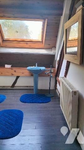 L'étude notariale vous propose en exclusivité cette fermette située toute proche de Courtenay (45)