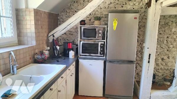 L'étude notariale vous propose en exclusivité cette fermette située toute proche de Courtenay (45)